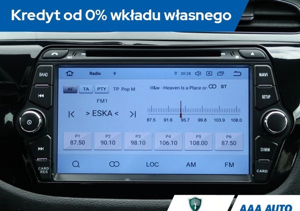 Kia Ceed cena 30000 przebieg: 219883, rok produkcji 2013 z Golub-Dobrzyń małe 254